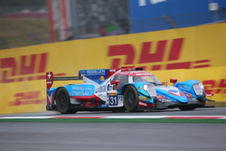 #31 Vaillante Rebellion ORECA 07-Gibson: Julien Canal, Nicolas Prost, Bruno Senna