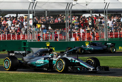 Льюіс Хемілтон, Mercedes AMG F1 W08