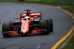 Fernando Alonso, McLaren MCL32