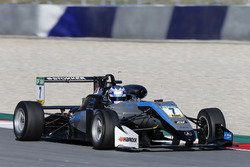 Ральф Арон, Hitech Grand Prix, Dallara F317 - Mercedes-Benz