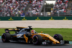 Нико Хюлькенберг, Renault Sport F1 RS17