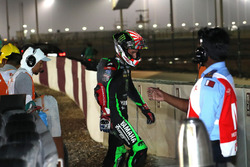 Авария, Жоан Зарко, Monster Yamaha Tech 3