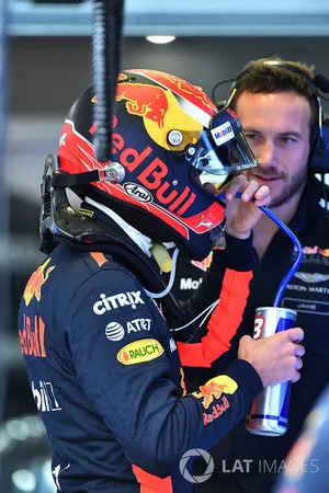 Max Verstappen, Red Bull Racing
