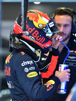Max Verstappen, Red Bull Racing