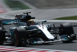 Lewis Hamilton, Mercedes AMG F1 W08