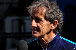 Alain Prost, Renault e.Dams