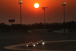 #5 Toyota Racing Toyota TS050 Hybrid, #6 Toyota Racing Toyota TS050 Hybrid