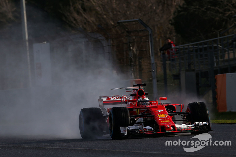Кими Райкконен, Ferrari SF70H