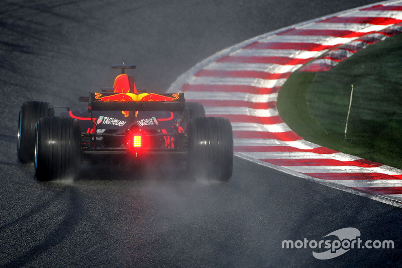 Max Verstappen, Red Bull Racing RB13