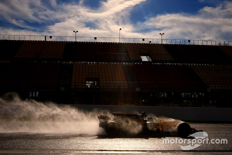 Ніко Хюлькенберг, Renault Sport F1 Team RS17