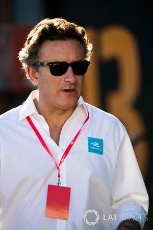 Alejandro Agag - CEO, Formula E