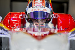 Ralph Boschung, Campos Racing