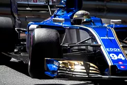 باسكال فيرلاين، ساوبر