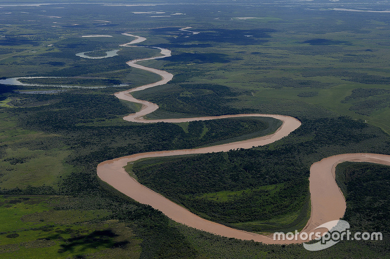 Una postal de Paraguay