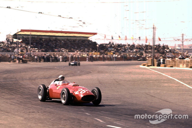 Phil Hill, Ferrari Dino 246