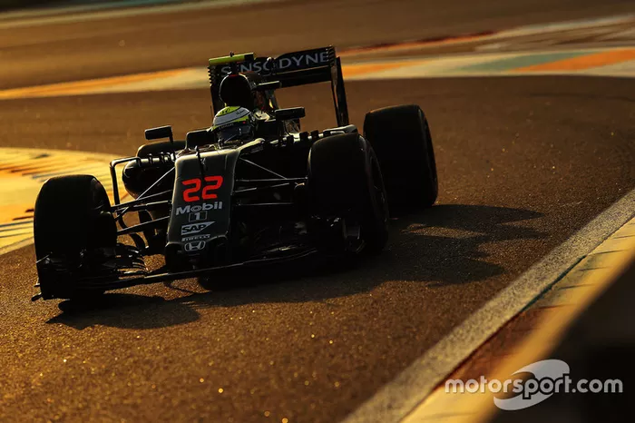 Goodbye, Jenson !