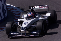 Jenson Button, Williams FW22 BMW