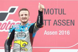 Podio: winner Jack Miller, Marc VDS Racing Honda
