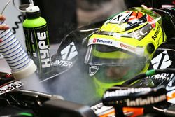 Sergio Pérez, Sahara Force India F1 VJM09