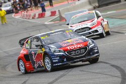 Timmy Hansen, Team Peugeot Hansen