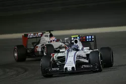 Valtteri Bottas, Williams FW38