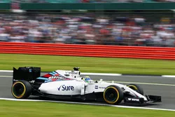 Felipe Massa, Williams FW38