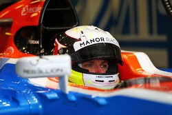 Джордан Кинг, пилот по развитию Manor Racing MRT05