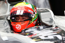 Esteban Gutiérrez, Haas F1 Team VF-16