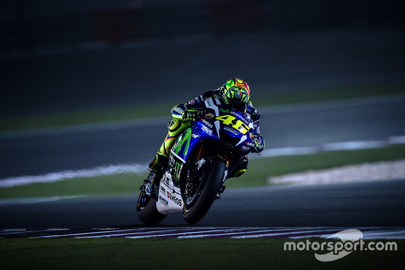 Valentino Rossi, Movistar Yamaha MotoGP