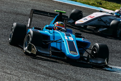 Оскар Тунхо, Jenzer Motorsport