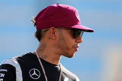 Lewis Hamilton, Mercedes AMG F1 Team