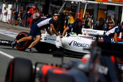 Felipe Massa, Williams FW38 Mercedes