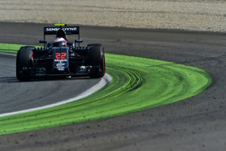 Дженсон Баттон, McLaren MP4-31