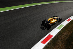 Джоліон Палмер, Renault Sport F1 Team RS16