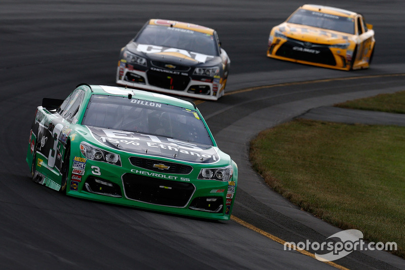 Austin Dillon, Richard Childress Racing Chevrolet