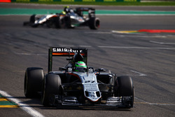Nico Hülkenberg, Sahara Force India F1 VJM09