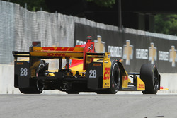 Ryan Hunter-Reay, Andretti Autosport Honda