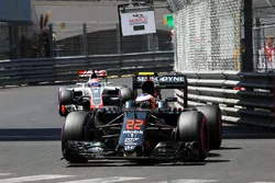 Jenson Button, McLaren MP4-31