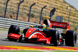 Louis Deletraz, Fortec Motorsports
