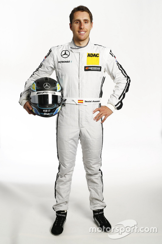 Daniel Juncadella, Mercedes-AMG Team HWA, Mercedes-AMG C63 DTM