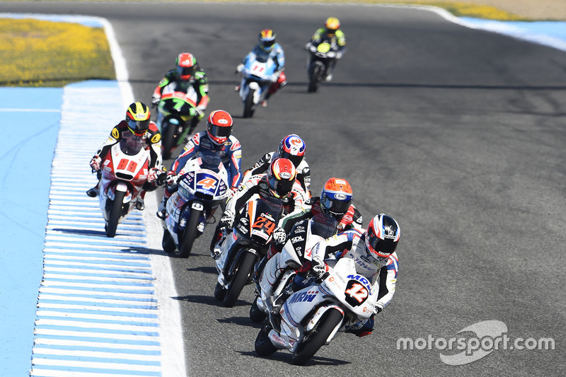 Albert Arenas, Aspar Team Mahindra