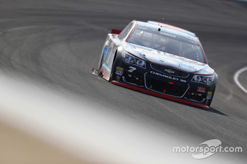 Regan Smith, Tommy Baldwin Racing Chevrolet