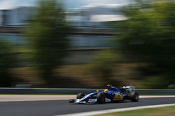 Felipe Nasr, Sauber C35