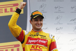 Sieger Mitch Evans, Pertamina Campos Racing