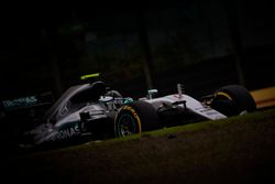 Nico Rosberg, Mercedes AMG F1 W07 Hybrid