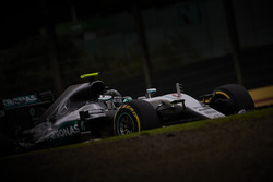 Нико Росберг, Mercedes AMG F1 W07 Hybrid