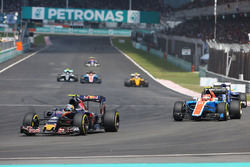 Carlos Sainz Jr., Scuderia Toro Rosso, STR11