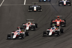 Alexander Albon, ART Grand Prix voor Nyck De Vries, ART Grand Prix, Charles Leclerc, ART Grand Prix