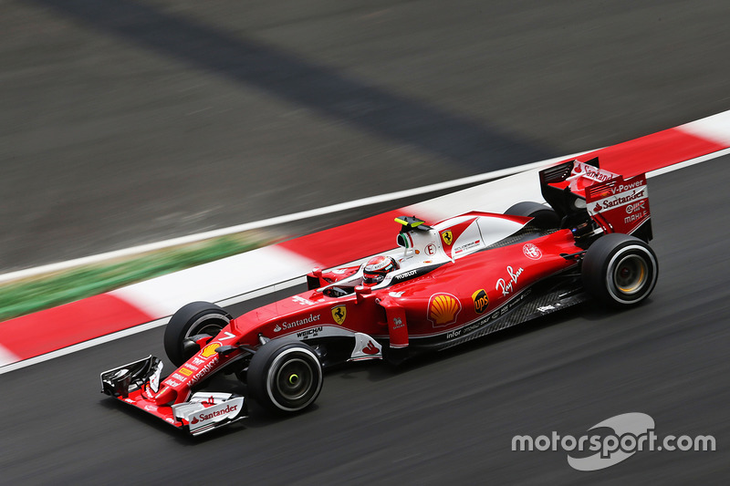 4. Kimi Räikkönen, Ferrari SF16-H
