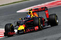Макс Ферстаппен, Red Bull Racing RB12